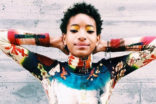 willow smith official instagram