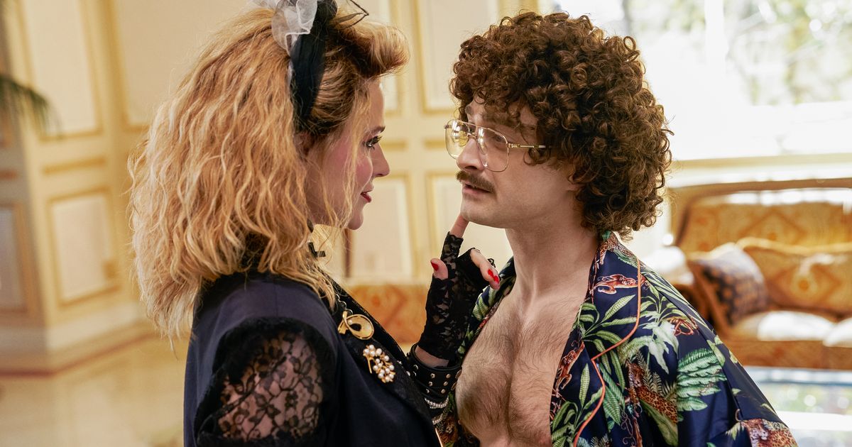 奇妙な：アル・ヤンコビッチの物語奇妙な音楽の伝記