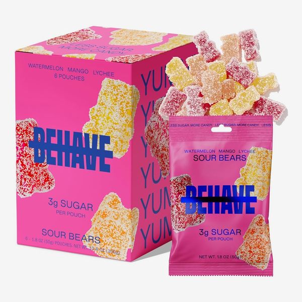 Behave Low Sugar, Low Carb Gummy Candy