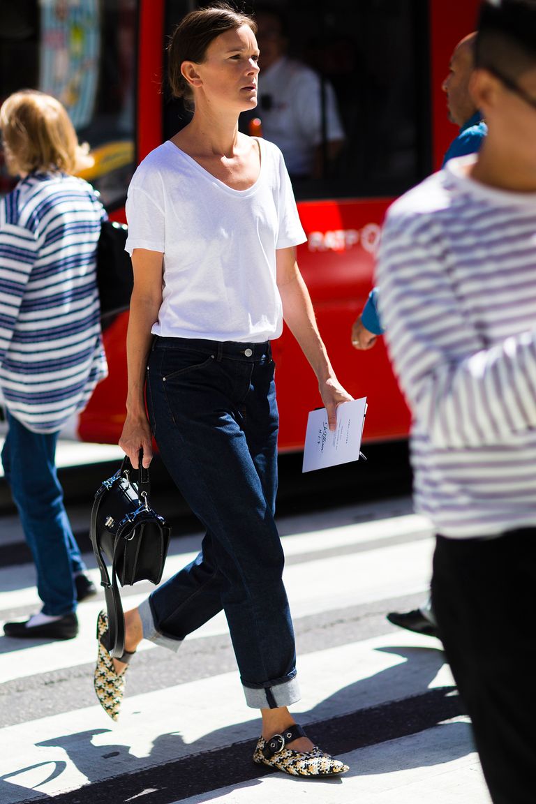 More of the Best Street Style From New York Fashion Week