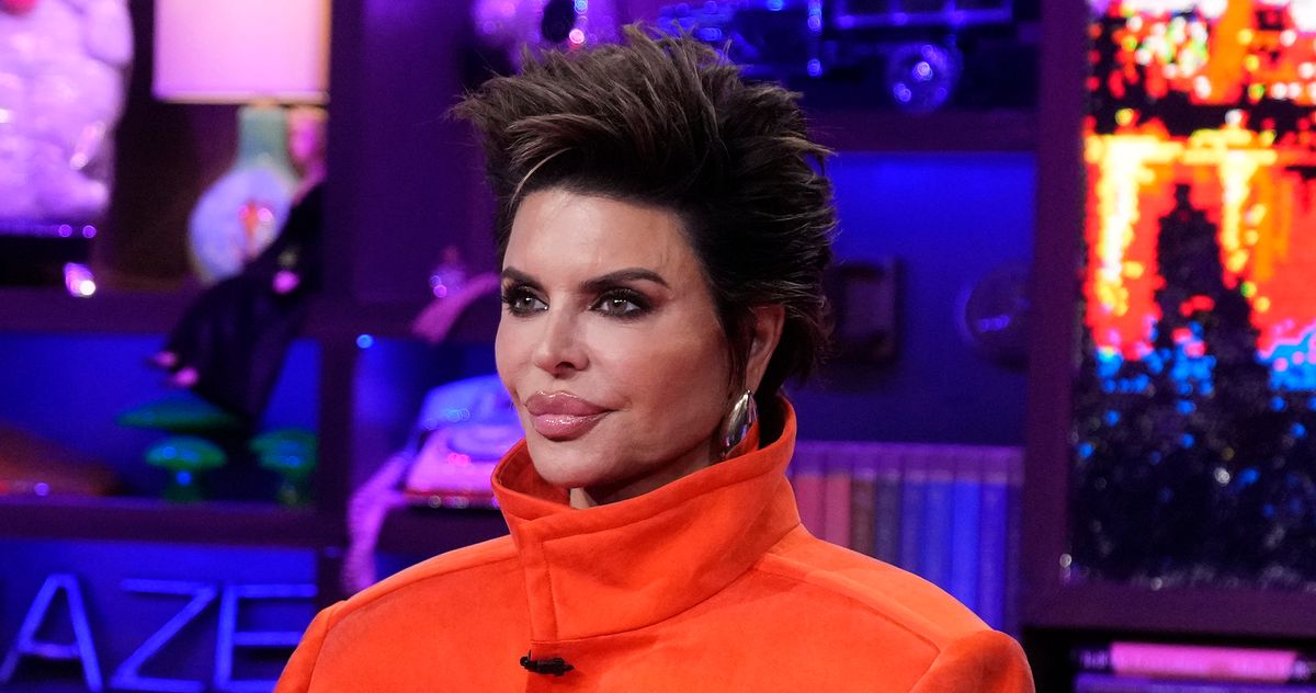 Lisa Rinna Responds to Leak Claiming She Was Roofied at Traitors Premiere