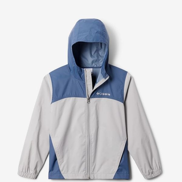 Columbia Youth Boys Glennaker Rain Jacket