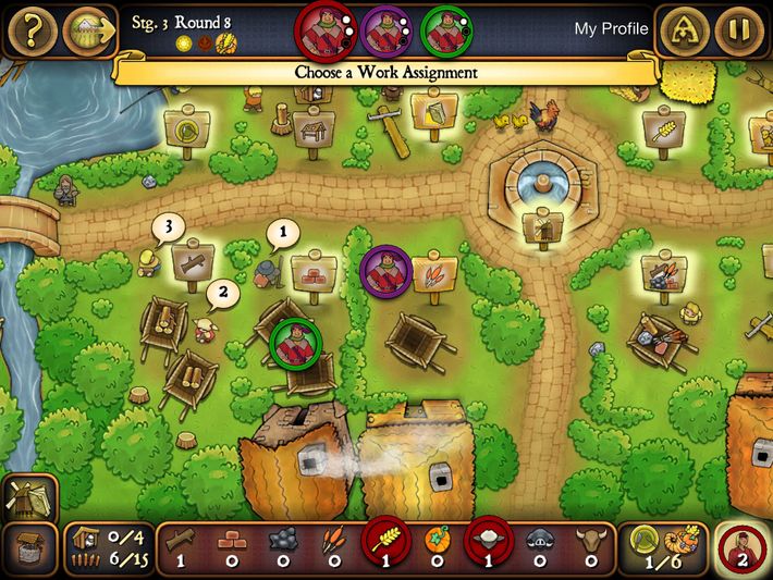 The best Board Games Online - play for free