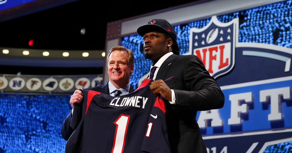 Here Are the Songs NFL Draftees Chose for Their Entrance Music Last Night