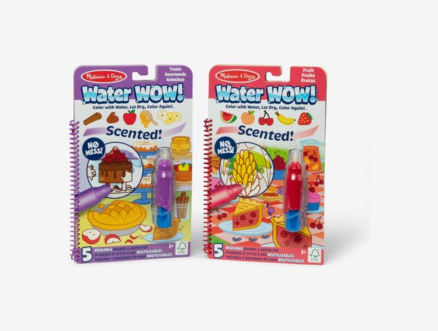 Melissa & Doug Water Wow! Scented