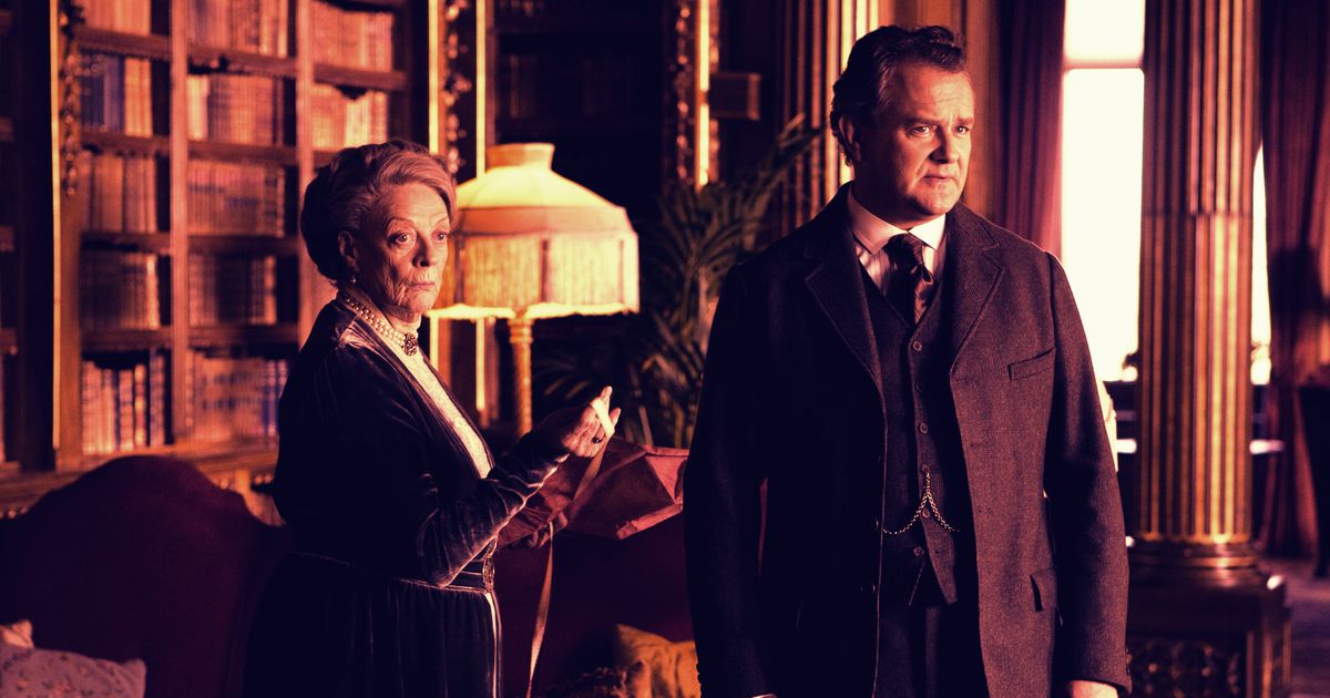 Films Et Séries Tv Avec Hugh Bonneville Emmy Watch: Hugh Bonneville Picks His Favorite Episode of Downton Abbey