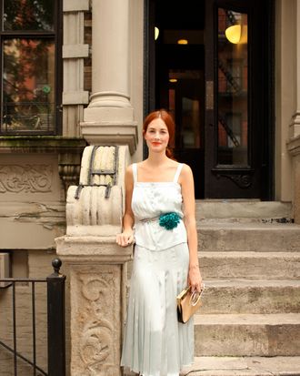 Taylor Tomasi Hill.