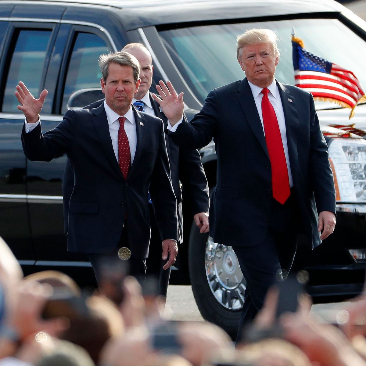 Trump Divides Georgia Republicans Prior To Senate Runoffs Trump Divides Georgia Republicans Prior To Senate Runoffs