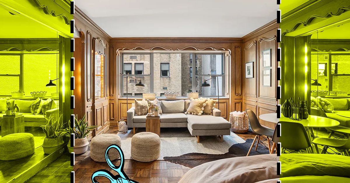 A Studio in the Co-op Where Joan Collins Kept an Apartment for $495,000