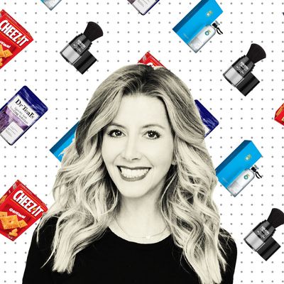 Sara Blakely - Things definitely look a little different