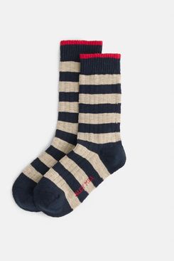 Alex Mill Cotton Stripe Socks