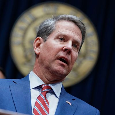 Brian Kemp To ‘Reopen’ Georgia, Ignoring Black Death Rates