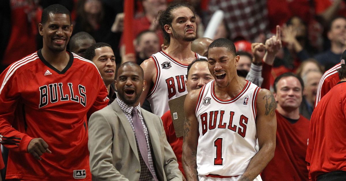 It’s Okay to Cheer for the Bulls Right Now - TV - Vulture