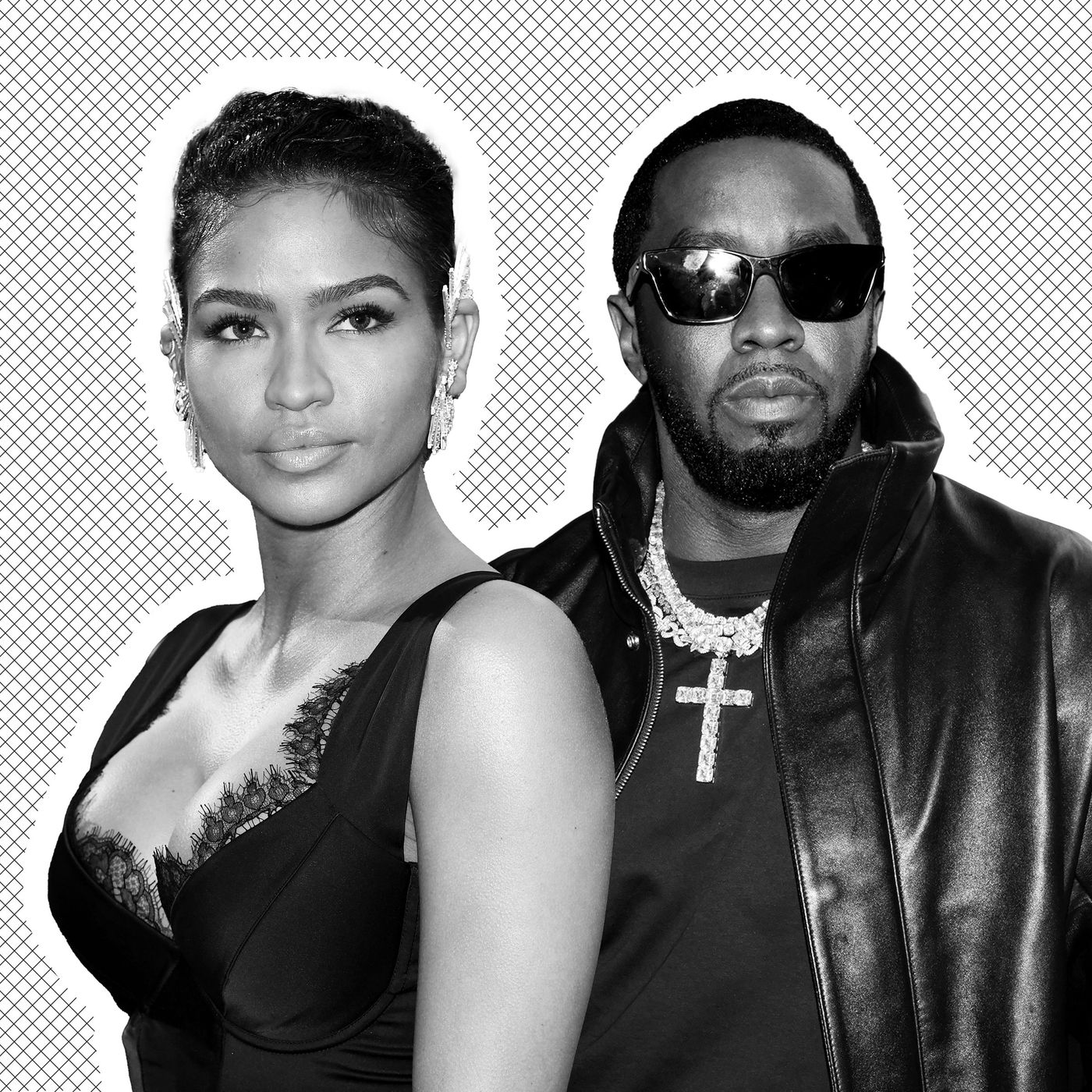 New Video Shows Diddy Assaulting Cassie in 2016