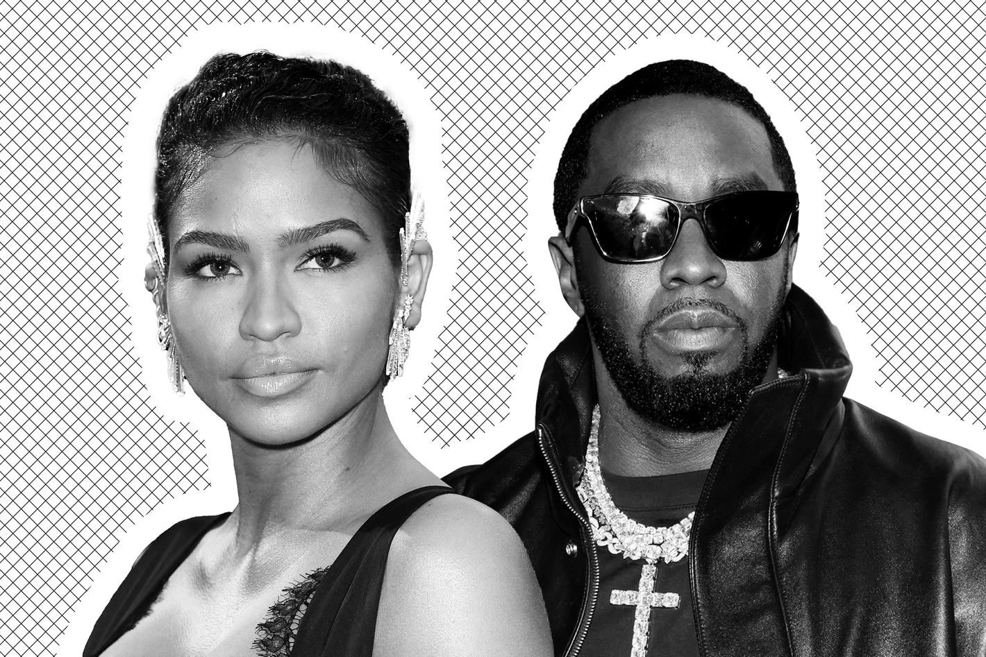 New Video Shows Diddy Assaulting Cassie in 2016