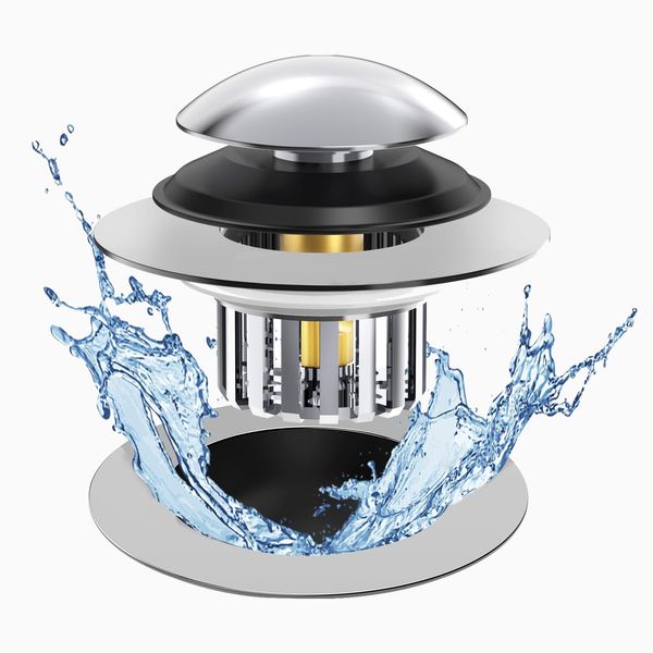 COVO Universal Tub Stopper