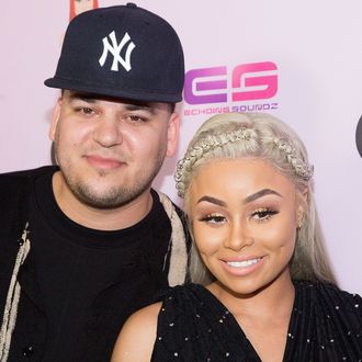 Blac Chyna Birthday Celebration And Unveiling Of Her 
