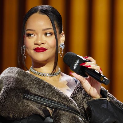 Who is Rihanna?