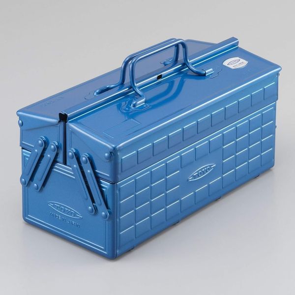 Trusco Toolbox with Cantilever Tray (ST-350-B)