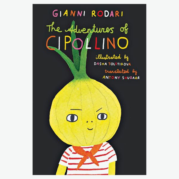 The Adventures of Cipollino by Gianni Rodari