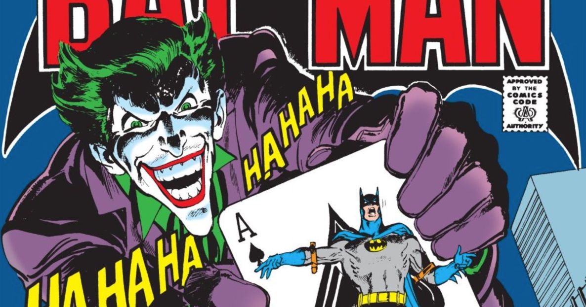 How the Joker Became Batman’s Ultimate Villain