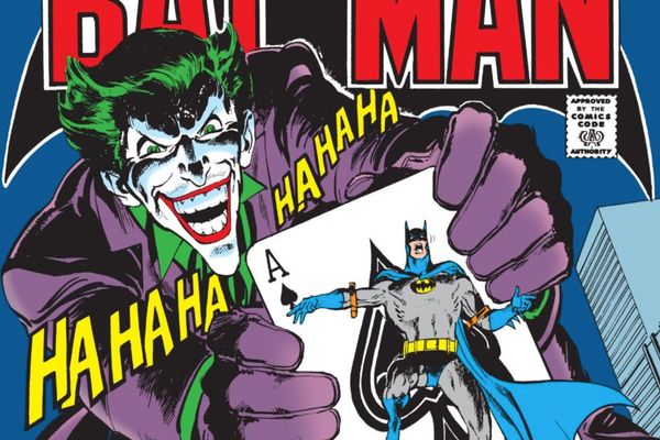 How the Joker Became Batman's Ultimate Villain