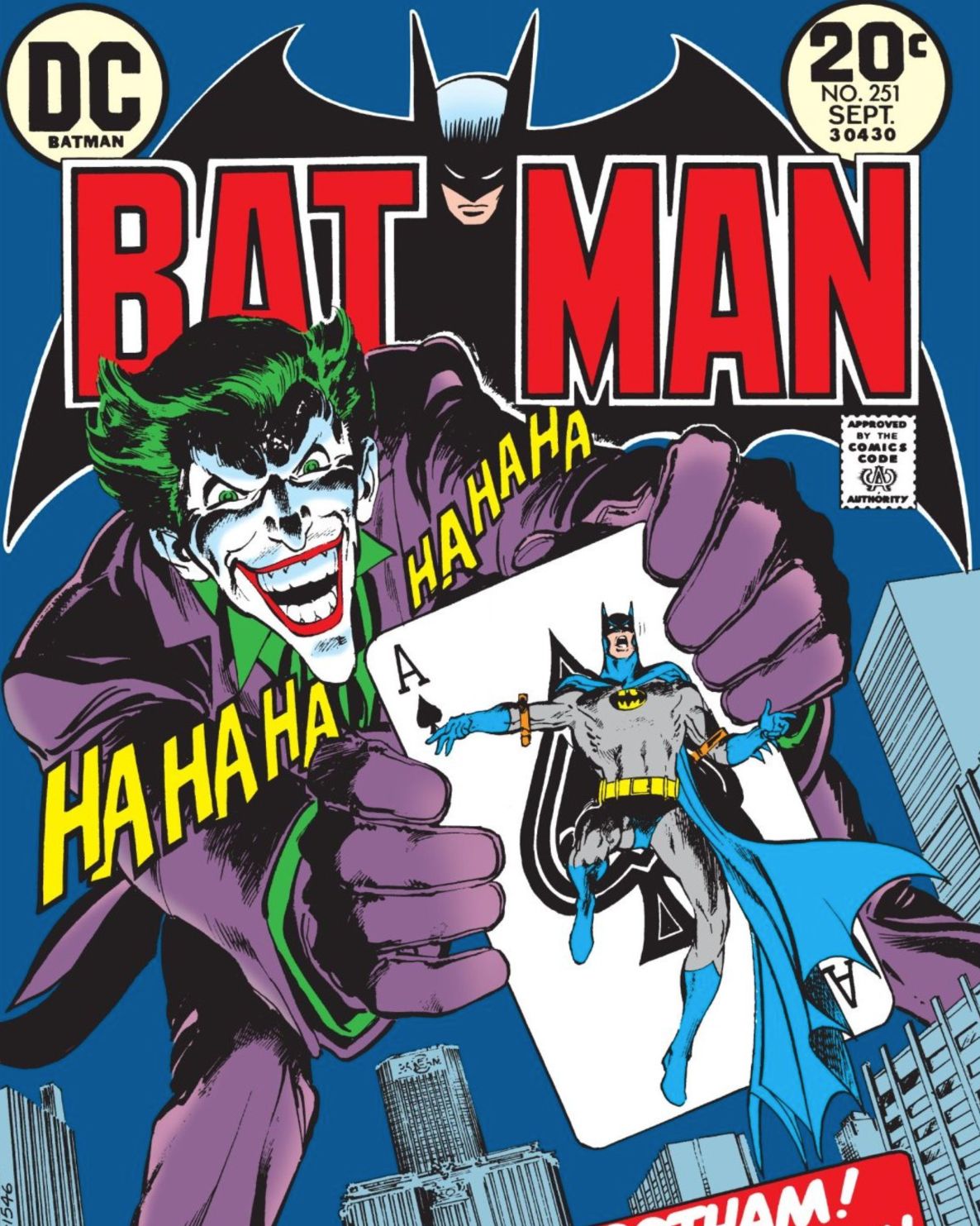 How The Joker Became Batman S Ultimate Villain