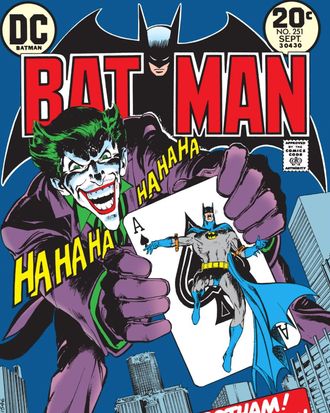 How the Joker Became Batman's Ultimate Villain
