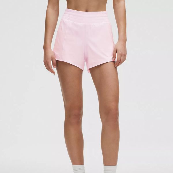 Lululemon Hotty Hot High-Rise Lined Short 4