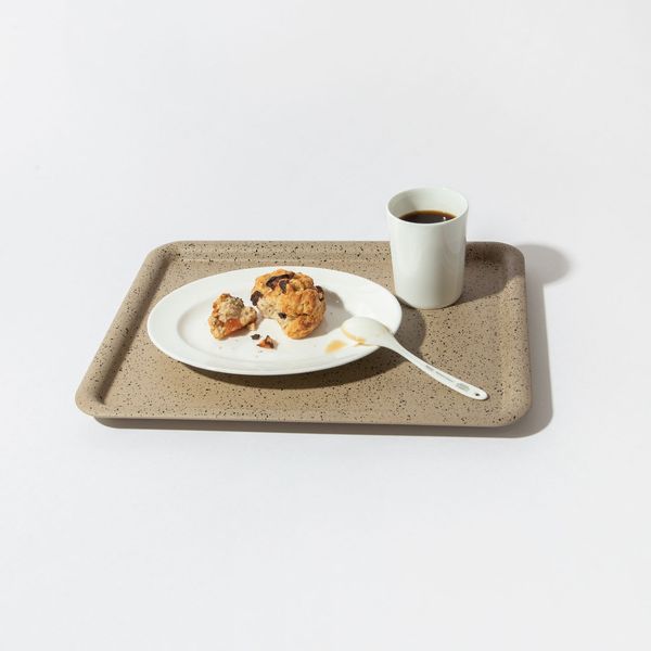 Sekisaka A4 Tray - Beige