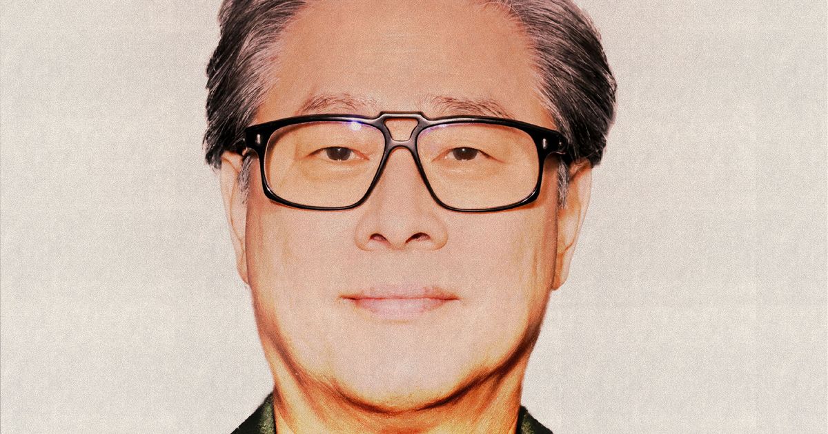 What Park Chan-wook Watched, Read, and Listened to in 2025