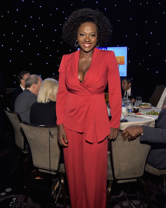 Happy Birthday to Hollywood Legend Viola Davis