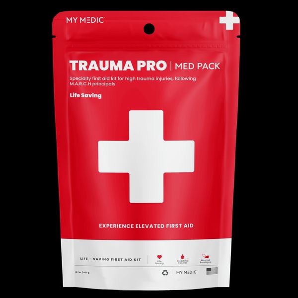 Paquete médico My Medic Trauma Pro