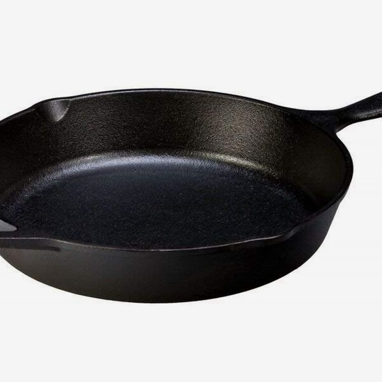 large square frying pan