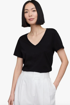 Gap Factory Favorite V-Neck T-Shirt