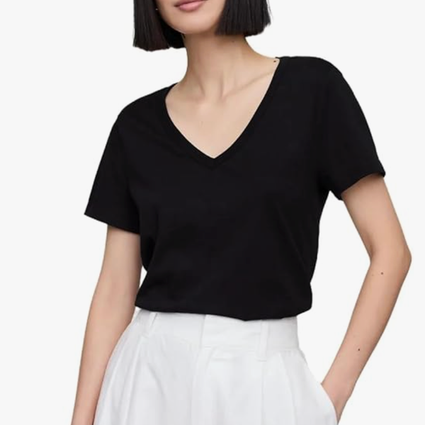 Gap Factory Favorite V-Neck T-Shirt