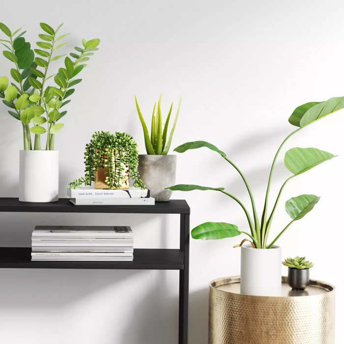 39 Best Artificial Plants 2021 The, Living Room Artificial Plants Decor