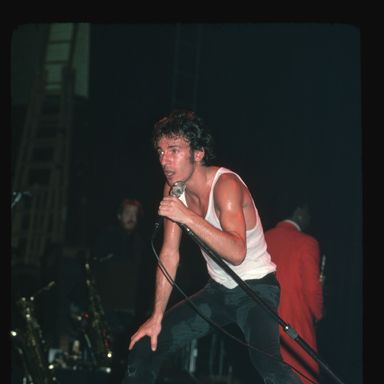 50 Photos of Bruce Springsteen, Plus 50 More