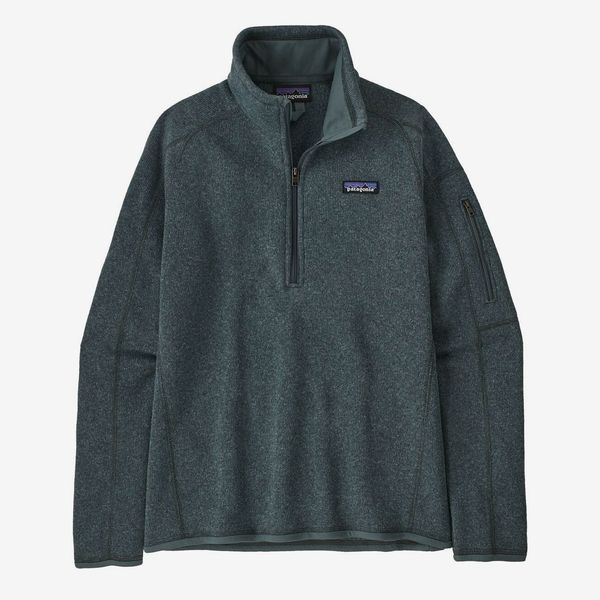 Patagonia Women’s Better Sweater 1/4-Zip Fleece