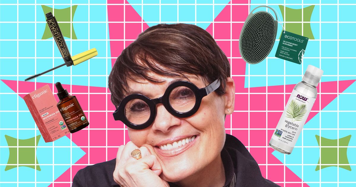 What Hygiene Expert Mary Futher Buys at the Drugstore
