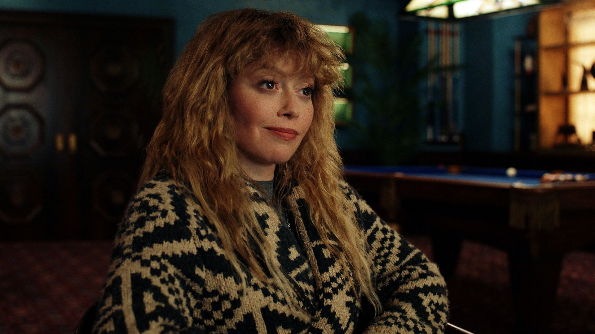 Poker Face review – Natasha Lyonne is more mesmerising than ever