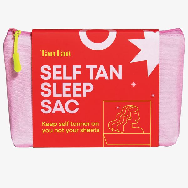 Tan Fan Self Tan Sleep Sac