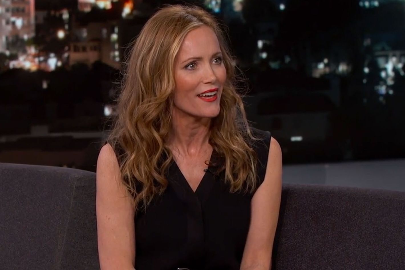 Leslie Mann Hypes Using Weed Juice to Treat Insomnia, Is the Weed Spokeswoman We Deserve
