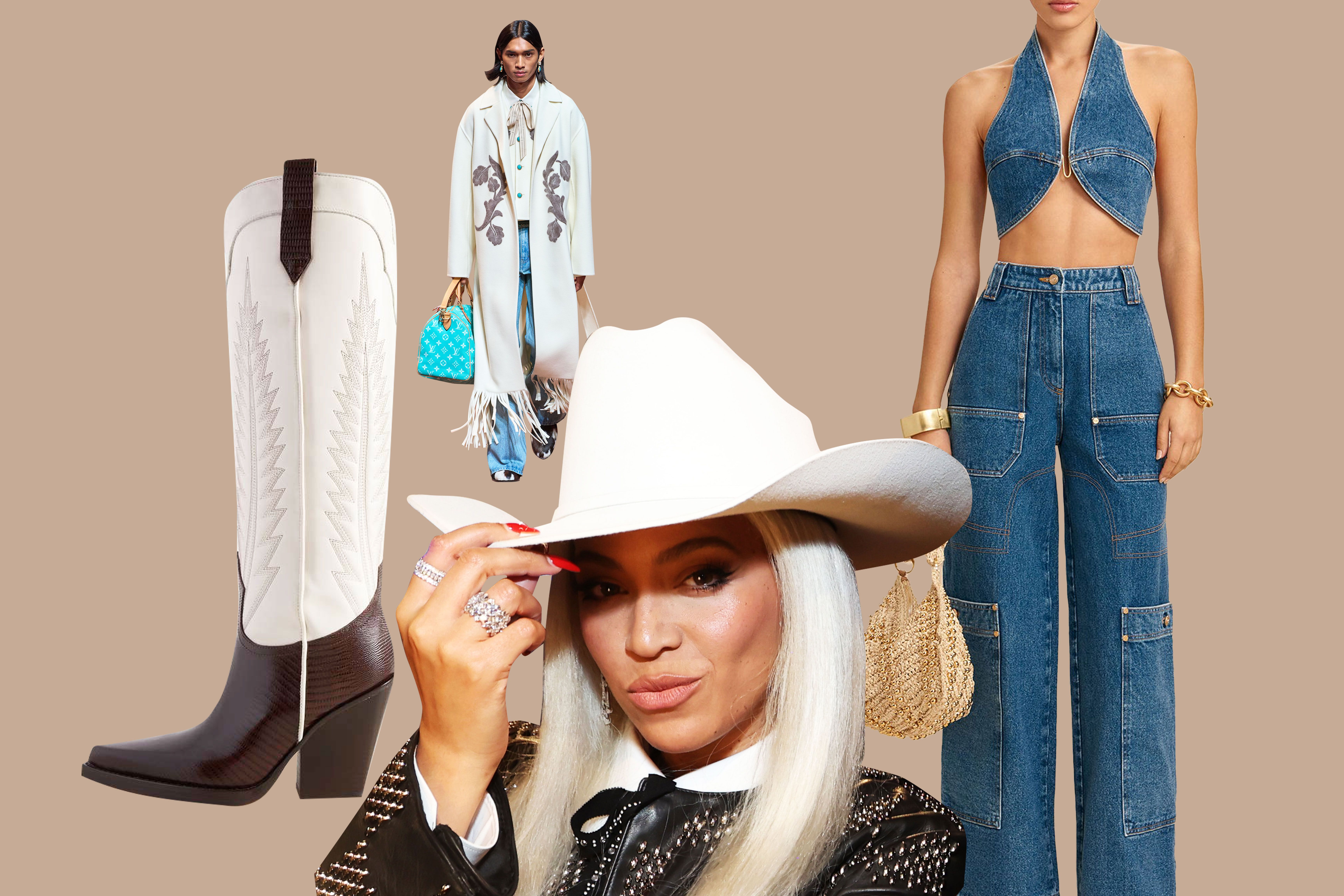 The Best Beyoncé-Inspired Western Looks to Buy Now