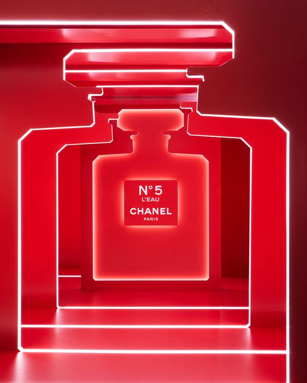 le rouge chanel