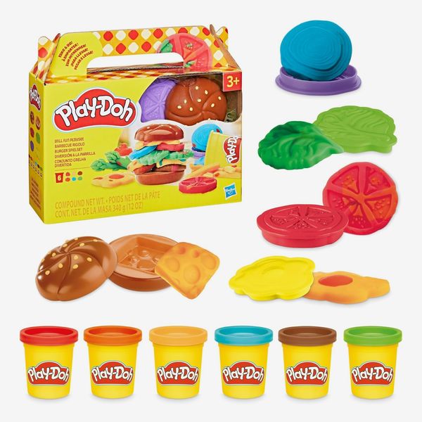 Play-Doh Grill Fun Playset