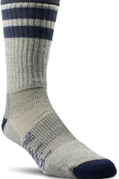 Woolrich Merino Wool Hiking Crew Socks - Men’s