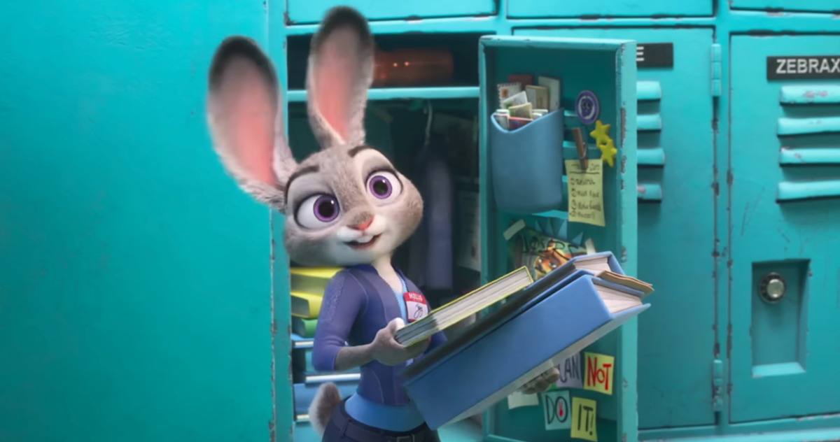 Zootopia 2 Hops Ahead of A Minecraft Movie in Box-Office Rankings