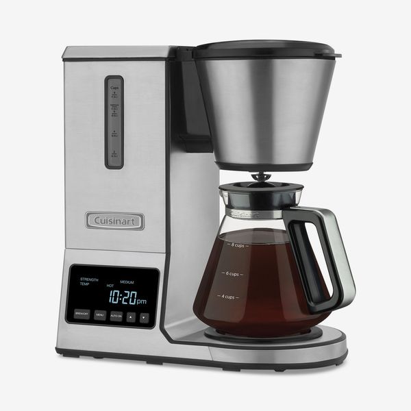 Cuisinart CPO-800 Pureprecision 8-Cup Pour-Over Coffee Brewer