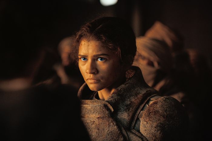 Dune: Part Two' Review: This Is Zendaya's Movie